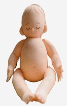 新生児人形/2700g